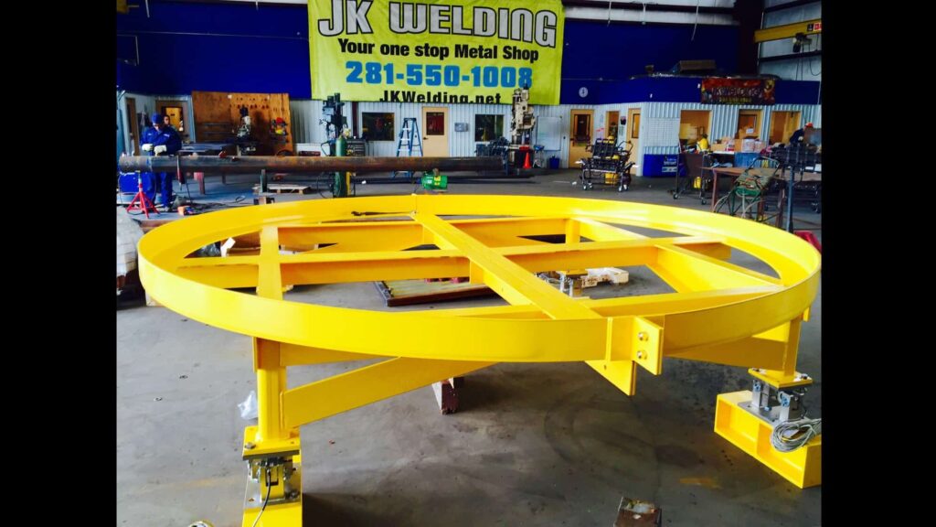 Custom Fabrication and Welding Houston, TX at JK Welding, LLC