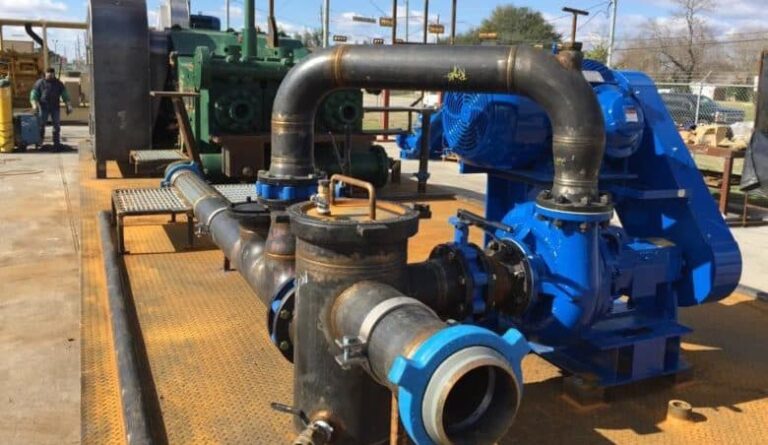 Pipe Fabrication - JK Welding, LLC
