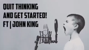 welding podcast, features, john king