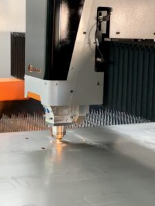 Laser Cutting