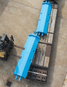 custom fabrication shop