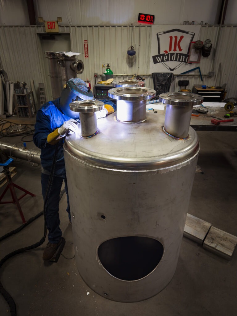 Stainless Steel Tank