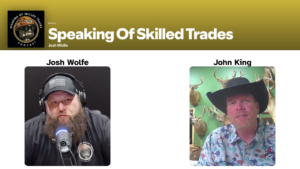 Podcast: Talking of Skilled Trade