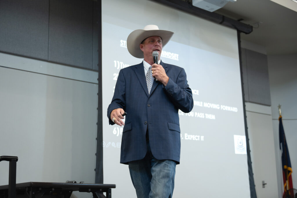 Hustle: Building a Legacy with John King