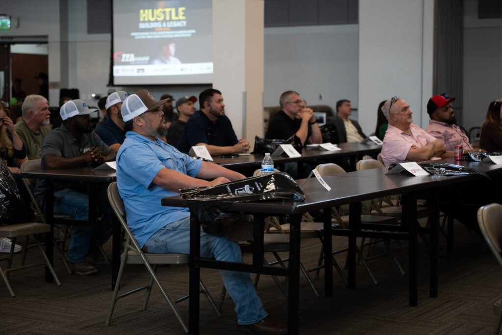 Hustle: Building a Legacy with John King