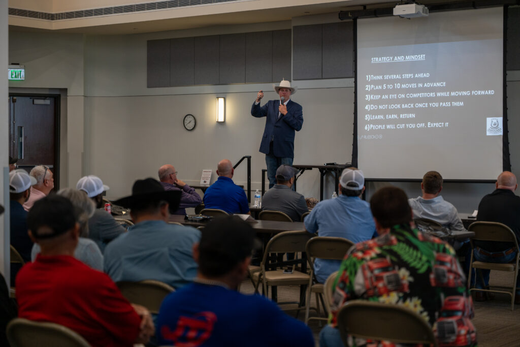 Hustle: Building a Legacy with John King