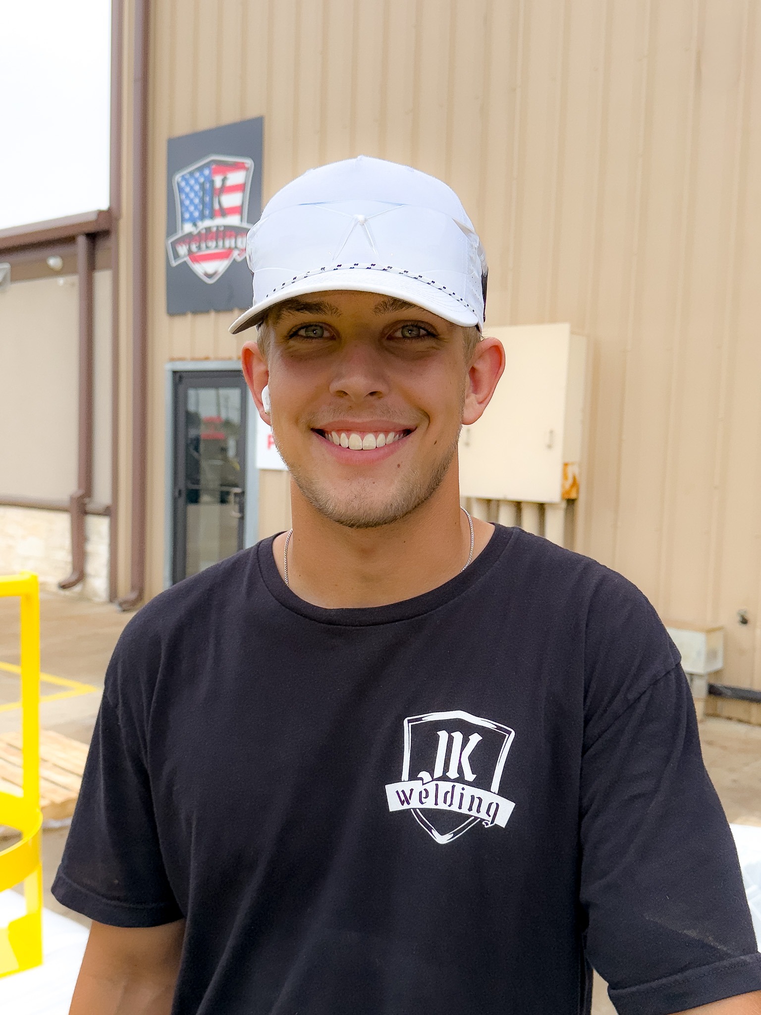 Evan Klentz Shipping and receiving