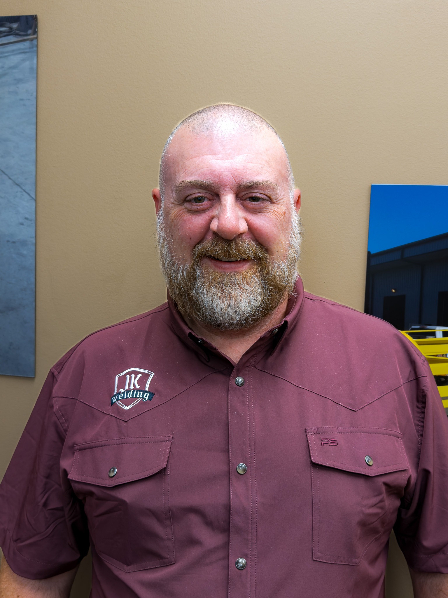 Ian Morgan project manager