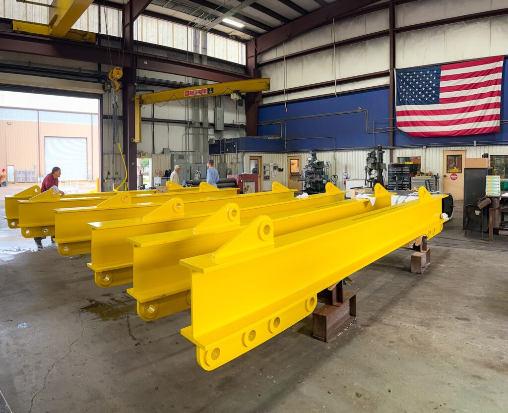 Houston's number one fabrication shop
