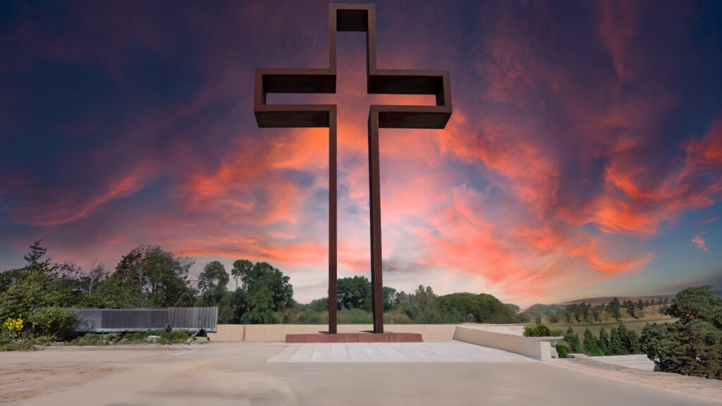 Open Cross at KAty, TX